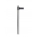 Stalp retractabil